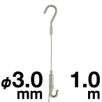 �^�L�� �`���[�u�n���K�[�Z�b�g25 ��3mm/1.0m