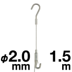 �^�L�� �`���[�u�n���K�[�Z�b�g25 ��2mm/1.5m