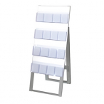 ��֐��H �p���t���b�g�P�[�X�X�^���h ��450mm 4�i �Жʃn�C