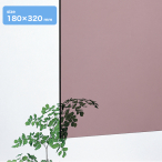 �� �A�N������2mm�� 180�~320mm �X���[�N