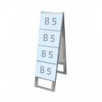 ��֐��H �J�[�h�P�[�X�X�^���h�Ŕ� ���� CCSK-B5Y8R B5��1��4�i