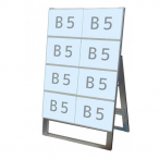 ��֐��H �J�[�h�P�[�X�X�^���h�Ŕ� �Ж� CCSK-B5Y8K B5��2��4�i