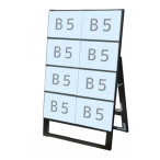 ��֐��H �J�[�h�P�[�X�X�^���h�Ŕ� �� �Ж� BCCSK-B5Y8K B5��2��4�i