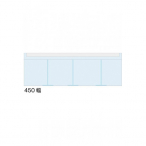 ��֐��H �p���t���b�g�P�[�X�I�v�V���� CSK-W450 ��450mm