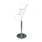 ��֐��H �t���[�A���O���A�N�����X�^���h �z���C�g FAACS90-A4W A4/H1061mm