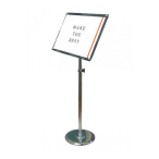 ��֐��H �t���[�A���O���A�N�����X�^���h �u���b�N �����X���C�h�^�C�v FAACS150-B4B B4/H1093�`1646mm