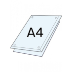 ��֐��H �A�N�����N���A ���� PSSAC-A4 A4�Z�b�g