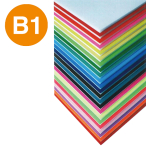 �A���e �j���[�J���[�{�[�h 5mm B1 �I�����W