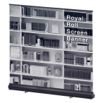 �F�� ���C���� ���[���X�N���[���o�i�[ W1,500mm �u���b�N