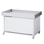 ���䃏�S�� �z���C�g W1200mm