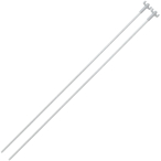 �o�i�[�X�^���h Y-BAND-4/-LIGHT�p 2�{�� �㕔�o�[�̂�