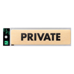 �� �h�[���T�C�� �ؖڒ� MAB1843-6 PRIVATE