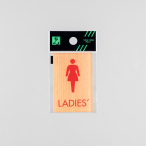 �� �E�b�h���C�N�}�b�g�T�C�� ���[�v���p �g�C��/LADIES