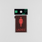 �� �E�b�h���C�N�}�b�g�T�C�� �E�H�[���i�b�g�p �g�C��LADIES