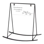 �t�@�[�X�g(�f�B�X�v���C) ���b�L���O�T�C�� �ʔ�W450�~H200mm RK-42BW �ʔz���C�g