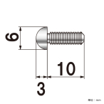 �t�@�[�X�g(�f�B�X�v���C) �|�s�b�N �����^�{���g�^�C�v ���σr�X No.6-HB-7