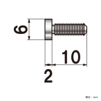 �t�@�[�X�g(�f�B�X�v���C) �|�s�b�N �{���g�^�C�v ���σr�X No.6-B-2