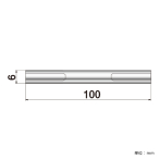 �t�@�[�X�g(�f�B�X�v���C) �|�s�b�N ���i�b�g�^�C�v ���σr�X No.6-WN-100