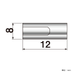 �t�@�[�X�g(�f�B�X�v���C) �|�s�b�N �i�b�g�^�C�v ���σr�X No.8-N-12