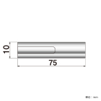 �t�@�[�X�g(�f�B�X�v���C) �|�s�b�N �i�b�g�^�C�v ���σr�X No.10-N-75