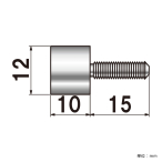 �t�@�[�X�g(�f�B�X�v���C) �|�s�b�N �{���g�^�C�v ���σr�X No.12-B-10