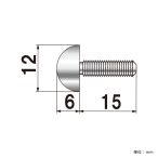 �t�@�[�X�g(�f�B�X�v���C) �|�s�b�N �����^�{���g�^�C�v ���σr�X No.12-HB-6