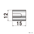 �t�@�[�X�g(�f�B�X�v���C) �|�s�b�N �i�b�g�^�C�v ���σr�X No.12-N-15