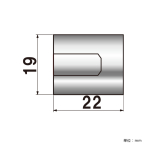 �t�@�[�X�g(�f�B�X�v���C) �|�s�b�N �i�b�g�^�C�v ���σr�X No.19-N-22