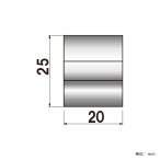 �t�@�[�X�g(�f�B�X�v���C) �|�s�b�N �i�b�g�^�C�v ���σr�X No.25-N-20