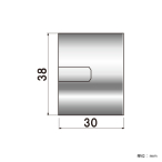 �t�@�[�X�g(�f�B�X�v���C) �|�s�b�N �i�b�g�^�C�v ���σr�X No.38-N-30