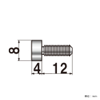 �t�@�[�X�g(�f�B�X�v���C) �|�s�b�N �{���g�^�C�v ���σr�X No.8-B-4
