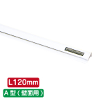 �T�C�����[���n���K�[ A�^(�ǖʗp) �z���C�g SR12 L120mm