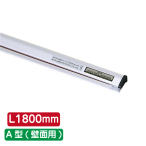 �T�C�����[���n���K�[ A�^(�ǖʗp) �V���o�[ SR180 L1800mm