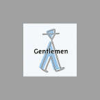 �� �T�C���v���[�g ���ώ� AGS101-501 Gentlemen
