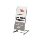 �x���N �A�����[�h L�^ �X�^���h�Ŕ� 263 C �ʔ�450�~900mm