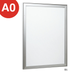�x���N �A�����[�h LED���ƃp�l�� ���O�p 4000lx FE924 A0�^�e