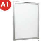�x���N �A�����[�h LED���ƃp�l�� ���O�p 4000lx FE924 A1�^�e