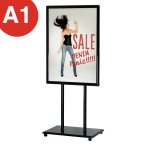 �x���N �A�����[�h �|�X�^�[�X�^���h ���� 2383 A1 �u���b�N