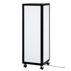 �x���N �A�����[�h LED�d���X�^���h �u���b�N FE466 30 90