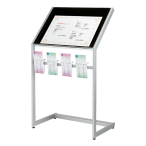 �x���N �A�����[�h ���j���[�X�^���h 600�~450mm�A�N�����J�o�[�t�� 2357K �p���t���C���[�d�l