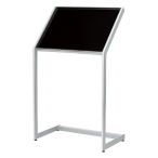 �x���N �A�����[�h ���j���[�X�^���h 600�~450mm�A�N�����J�o�[�t�� 2357 ���b�N��