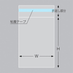 �T�T�K��(�^�J��) �}���`�t�N�� OPP�p�b�N T-14-26 �e�[�v�t 100���� 32-7336 140�~260mm