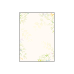 �T�T�K��(�^�J��) �f�U�C���y�[�p�[ �t���[�� �O���[���Y A4�� 10���� 4-3007 4-3007 �O���[���Y