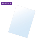 �t�@�[�X�g(�f�B�X�v���C) �����J�o�[ �J�[�u�T�C�� B1 RX-65�E75�p