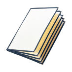 ������ �N���A ���j���[�u�b�N LTA A4 10�y�[�W LTA-410 ��
