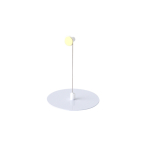 �J�[�h�X�^���h �~�Ճx�[�X�^�C�v �\�t�� 5���� H100mm