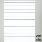 �X���b�g�E�H�[���p�l�� �z���C�g W900�~H900mm