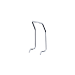 �p�C�I�j�A�e�b�N �V�[�����O�o�[ H�^�C�v�p��t�N���b�v 10�� CBH-CL