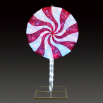 LED�N���X�^���O���[ �����|�b�v RGB