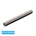 �p�C�I�j�A�e�b�N �X�e�����X�S�l�W 4�{�� M10�~60mm